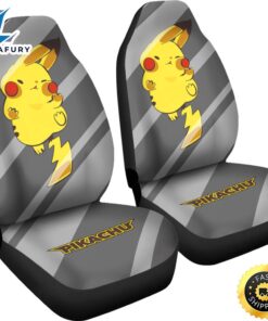 Anime Pokemon Pikachu Car Seat Covers Pokemon Cute 4 oq59w8.jpg