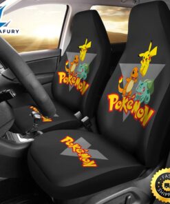 Anime Pokemon Pikachu Movie Car…
