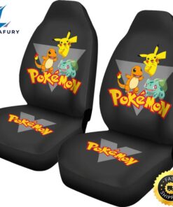 Anime Pokemon Pikachu Movie Car Seat Covers Pokemon 2 odwjlt.jpg