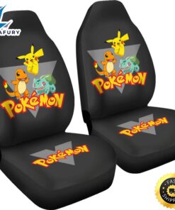Anime Pokemon Pikachu Movie Car Seat Covers Pokemon 4 aarzon.jpg