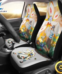 Ash Ketchum Pokemon Car Seat…