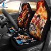 Asl Pirates Crew One Piece Anime Car Seat Covers Universal Fit
