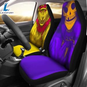 Brook Chopper One Piece Car Seat Covers Universal Fit