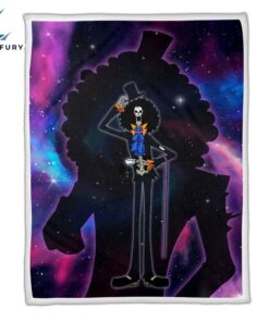 Brook Fleece Galaxy One Piece Anime Blanket 2 wel3av.jpg