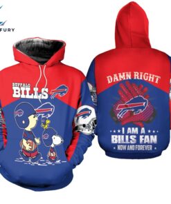Buffalo Bills Snoopy Fan Now…