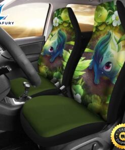 Bulbasaur Pokemon Car Seat Covers…