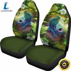 Bulbasaur Pokemon Car Seat Covers Universal 2 rr2ggf.jpg