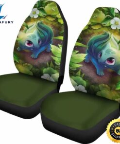 Bulbasaur Pokemon Car Seat Covers Universal 2 rr2ggf.jpg