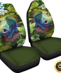 Bulbasaur Pokemon Car Seat Covers Universal 4 fzoavt.jpg