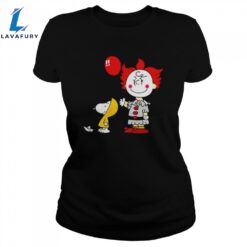 Charlie Brown Pennywise And Snoopy…