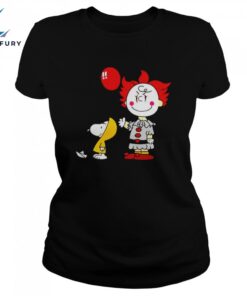 Charlie Brown Pennywise And Snoopy…
