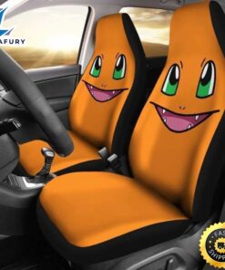 Charmander Pokemon Car Seat Covers Universal 1 vtqtig.jpg