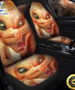 Charmander Seat Covers Amazing Best…