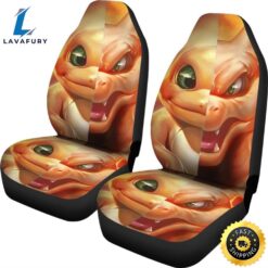 Charmander Seat Covers Amazing Best Gift Ideas 2 xjidjj.jpg