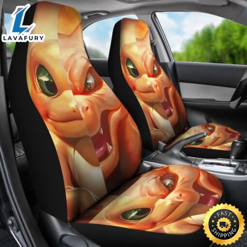 Charmander Seat Covers Amazing Best Gift Ideas