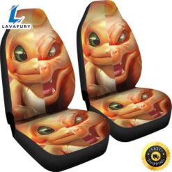 Charmander Seat Covers Amazing Best Gift Ideas 4 p1hlqd.jpg