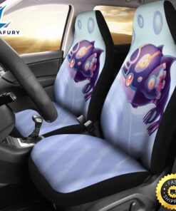 Chibi Kyogre Pokemon Seat Covers…