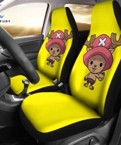 Chopper Anime Car Seat Cover Universal Fit