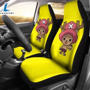 Chopper Anime Car Seat Cover Universal Fit