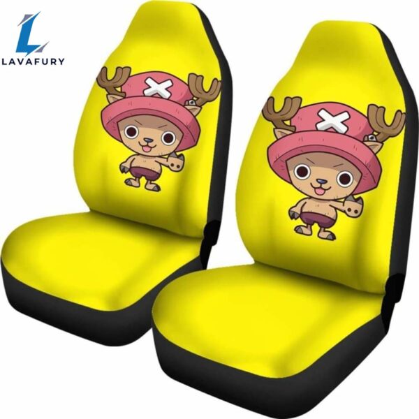 Chopper Anime Car Seat Cover Universal Fit