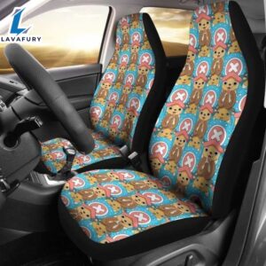 Chopper One Piece Car Seat Covers Universal Fit