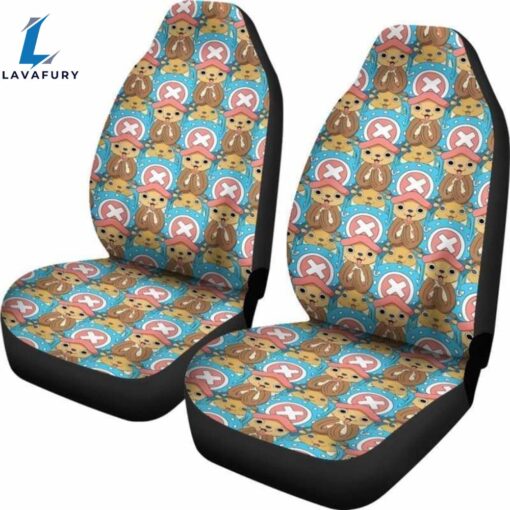 Chopper One Piece Car Seat Covers Universal Fit