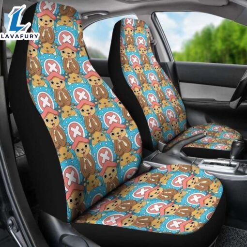 Chopper One Piece Car Seat Covers Universal Fit