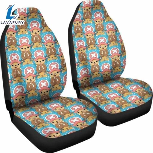 Chopper One Piece Car Seat Covers Universal Fit