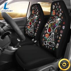 Colourful Pattern Snoopy Car Seat…