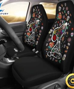 Colourful Pattern Snoopy Car Seat…