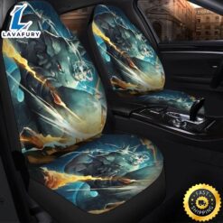 Commission Rhydon Seat Covers Amazing…