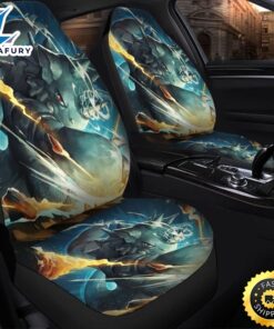 Commission Rhydon Seat Covers Amazing…