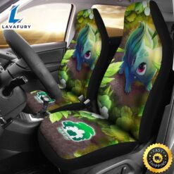 Cute Bulbasaur Pokemon Car Seat…