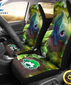 Cute Bulbasaur Pokemon Car Seat…