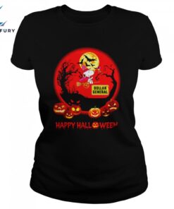 Dollar General Snoopy Witch Happy…