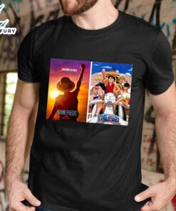 El Live action One Piece Netflix Este 2023 Tshirt 2 dbrdxr.jpg