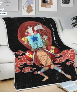 Franky Moon Style One Piece Anime Blanket 2 alb9w0.jpg