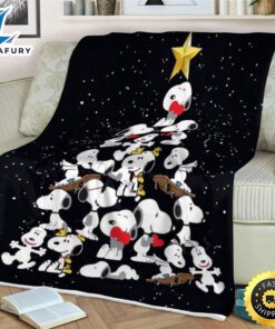 Funny Snoopy, Christmas Gift, Peanuts…