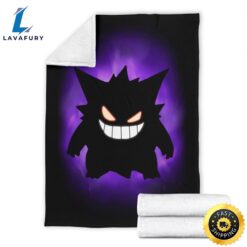 Gengar For Fan Gift Idea Pokemon Blanket 3 tmwpob.jpg