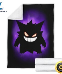 Gengar For Fan Gift Idea Pokemon Blanket 3 tmwpob.jpg