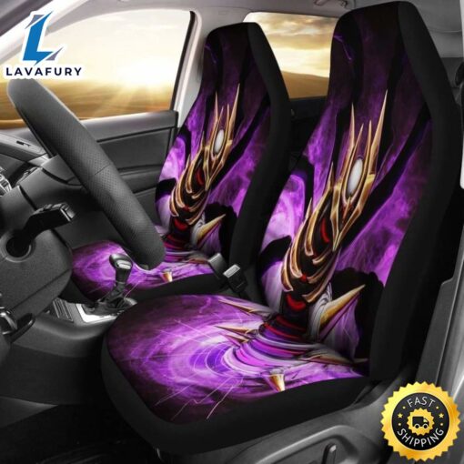 Pokemon Giratina Car Seat Covers Universal