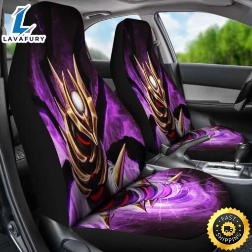 Pokemon Giratina Car Seat Covers Universal