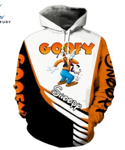 Goofy And SnoopyMovie Cartoon 3D…