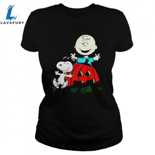 Halloween Snoopy Charlie Brown Halloween Unisex Shirt