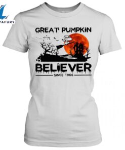 Halloween Snoopy Great Pumpkin Believer…