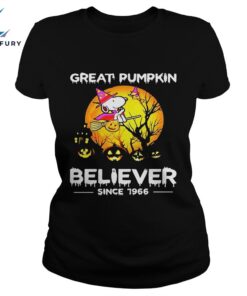 Halloween Snoopy Great Pimpkin Believer…