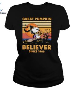 Halloween Snoopy Witch Great Pumpkin…