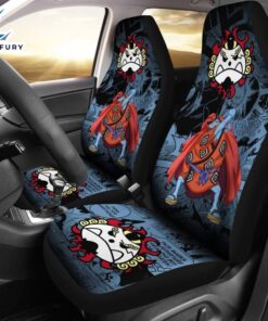 Jinbei One Piece Car Seat…