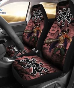 Kaido One Piece Car Seat…