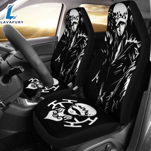 Law One Piece Car Seat Covers Universal Fit